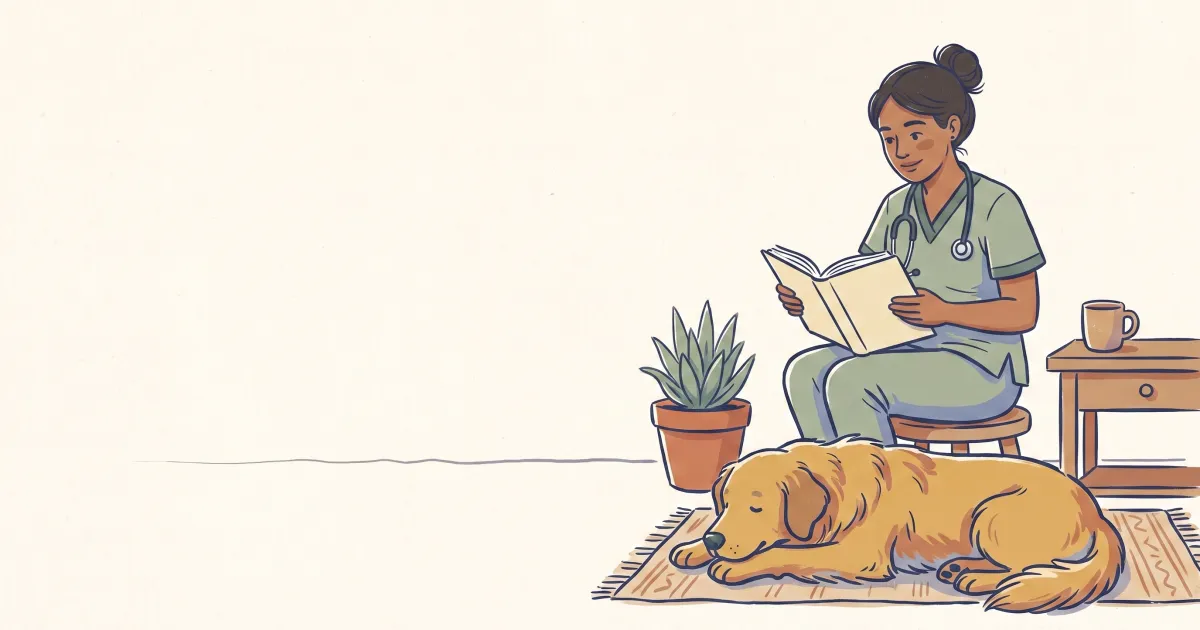 Burnout Veterinario: Señales, Prevención y Recuperación