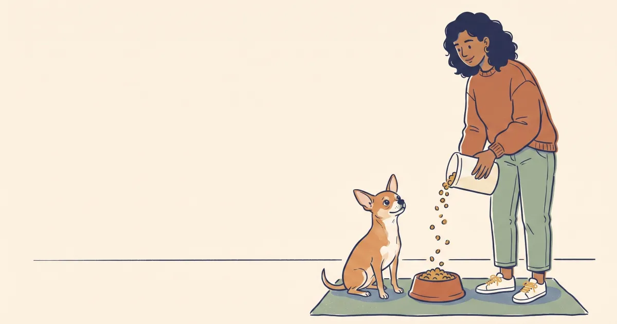 Comida casera para perros: guía segura