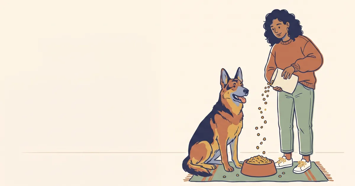 Dieta ideal según la edad de tu perro