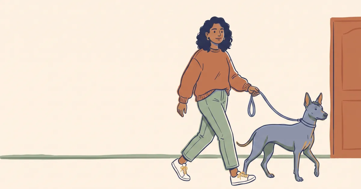 Mi perro cojea: posibles causas y qué hacer antes de ir al veterinario