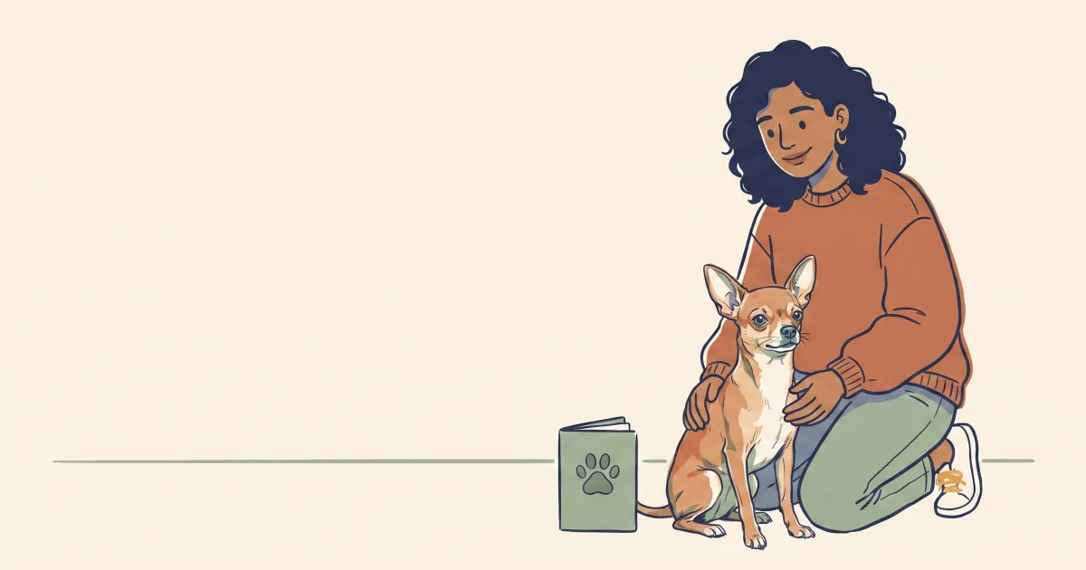 Mi perro no quiere comer: 7 posibles causas y cuándo preocuparse